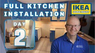 The Ultimate Guide: Installing an Ikea Kitchen Like a Pro - Part 2