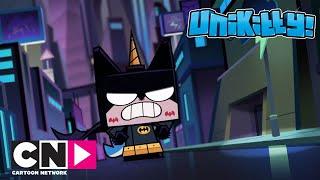 UniKitty | The Bat Team | Cartoon Network Africa