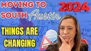 Moving to Austin in 2024? DISCOVER Far South Austin