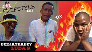 Luda  G/ BeejayBaby Spoeg Freestyle (Nix ou geskryfde lyrics, No Rehearsals, Stryd ytie breinselle!)