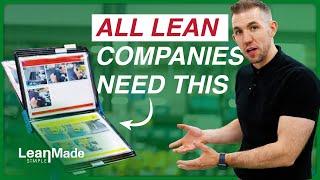 My TOP 5 Essential LEAN Tools!