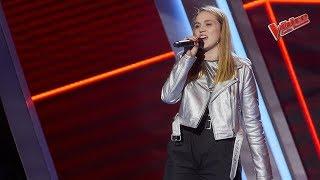 Laura Petersen - Gnarls Barkley : Crazy | The Voice Česko Slovensko 2019