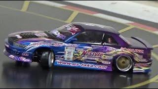 RC DRIFT: Driving Video From TamTam-Chikushino-Circuit January 2, 2024 Part 4