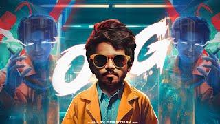 OG 2.0  - Allan Preetham | BGM | Thalapathy Vijay