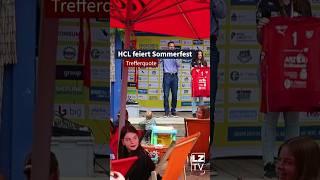 HCL feiert Sommerfest I LZ TV Trefferquote