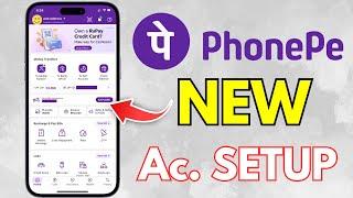 How to Create Phonepe Account | How to Setup Phonepe  Account 2024