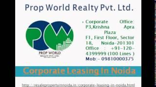 Corporate Leasing In Noida 09810000375