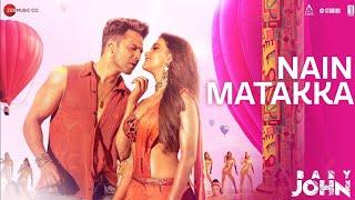 ab hone de nain matakka varun dhawan song (Official Video)| Baby John | Keerthy S, Diljit D | Dhee