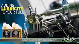 Boost Diesel Fuel Lubricity with Hot Shot's Secret EDT & EDT+ Winter Defense