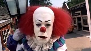 THE HISTORY OF PENNYWISE THE CLOWNIT1080pHD