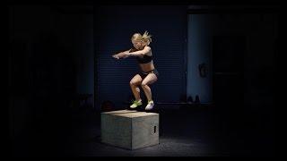 How to Do a Box Jump by Wodstar