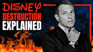 Disney World Fun Destroyed ON PURPOSE?! The SECRET Business Strategy to REDUCE Value REVEALED?!