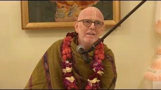 Morning Class SB 8.19.18 - HG Atula Krsna Prabhu - 26 December 2024