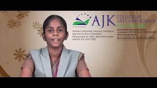 What is E-Commerce? | LCS | Assist. Prof. Ms. R. Aarthi | AJKCAS