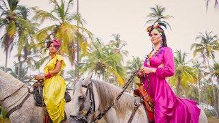 SOFI TUKKER & Bomba Estéreo - Playa Grande (Official Video) [Ultra Records]