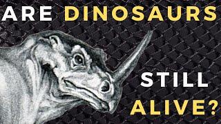 3 Dino Cryptids - Are ancient creatures still alive today?