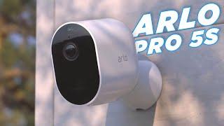 Arlo Pro 5S - The Most Advanced 2K Security Camera?