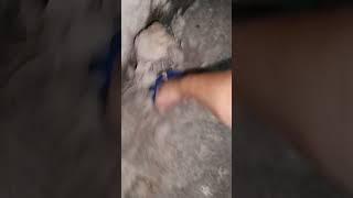 HOW TO BREAK ROCKS KARATE