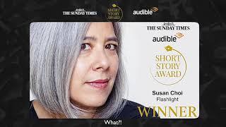 Susan Choi wins The Sunday Times Audible Short Story Award