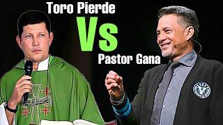 Luis Toro PIERDE debate PASTOR GANA?  TREMENDO DEBATE 