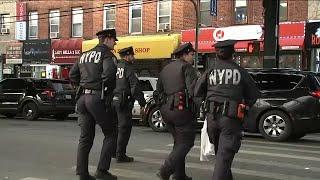 Community pleased with NYPD's task force to restore Roosevelt Avenue