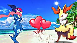 All Pokemons with their Love️ || is Pokemon Love Possible @PokemonAsiaHindiOfficial ??