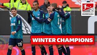 Big win! Köln beat Kaiserslautern to become winter champions!