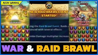 Coming Soon!!  Get a Sneak Peek of New War Rules & Raid Brawl in Beta V71  - Empires & Puzzles 