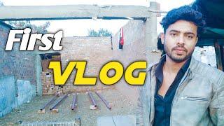 my first VLOG .#pankaj parihar