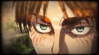 three days grace - misery loves my company ( s l o w e d )