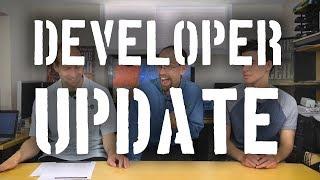 SR: GREAT WAR + Updates (Dev Vlog)