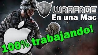 Cómo Descargar Warface para Mac