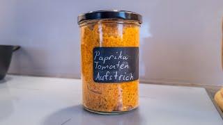 Danis - Paprika-Tomaten-Aufstrich