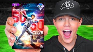 The Greatest Shohei Ohtani Card