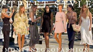 The Most Impressive Street Style September 2024|Inspiring Fashion For Stylish Outfits