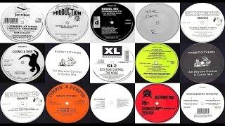 Classic Old Skool Hardcore Mix - 1991 - Downloads Available (see track list)