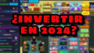 ¿CONVIENE INVERTIR EN ROLLERCOIN EN 2024?