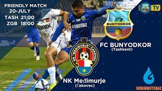 BUNYODKOR-TV live