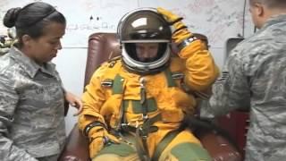 The Anatomy of a U-2 Full Pressure Suit