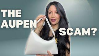 THE AUPEN INFLUENCER BAG: IS IT A SCAM?