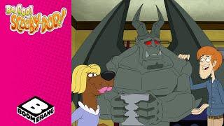 Gargoyle Chase! | Scooby Doo | Boomerang UK