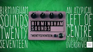 #19 Birmingham Sounds - Twentyseventeen