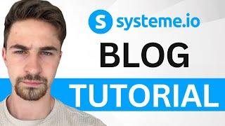 Systeme.io Blog Tutorial: How to Build a Free Website