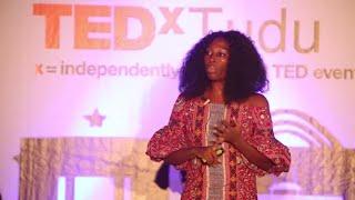 Migrating to Africa (BLAXIT) | Muhammida El Muhajir | TEDxTudu