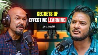 Ep: 345 | Mastering the Art of Learning: Frameworks, Memory, and Teaching Insights | Umes Shrestha