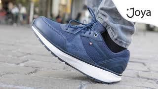 Joya Shoes Tony II Dark Blue