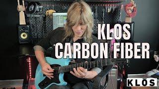 KLOS Guitars play through