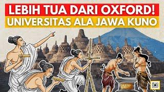 Commoners' School in Majapahit Era: The Womb of Ancient Java Civilization