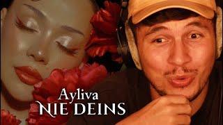 So WUNDERSCHÖN!...Reaktion auf : Ayliva - NIE DEINS (Official Audio) | PtrckTV