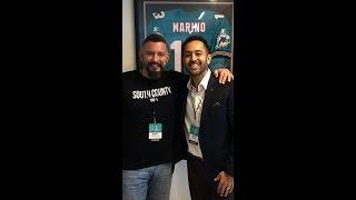 Andy Frisella flying out to AGENT 2021, Mtg with Keynote Speaker Sina Azari